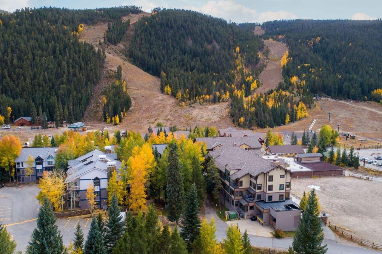 2767 Slopeside Condo Кистон Экстерьер фото