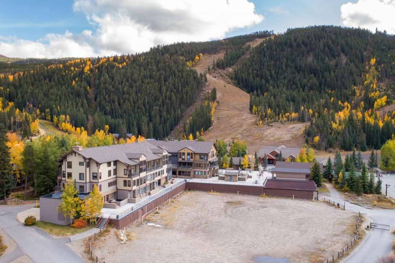 2767 Slopeside Condo Кистон Экстерьер фото
